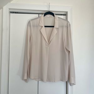 LUSH Clothing Flowy Blouse